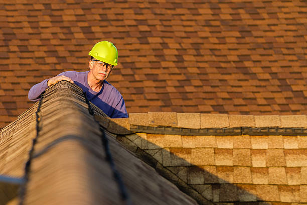 Best Storm Damage Roof Repair  in Flemingsburg, KY
